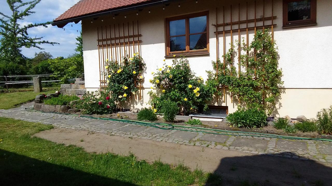 "Altjessen 57" Hotel Pirna Exterior foto